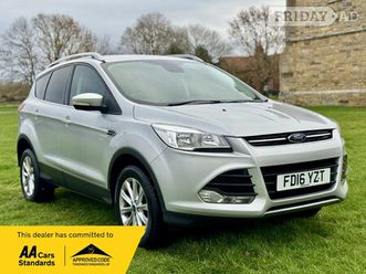 ford kuga 2016