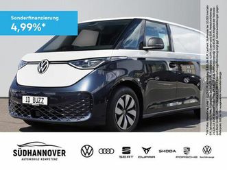 volkswagen id.buzz cargo 150 kw