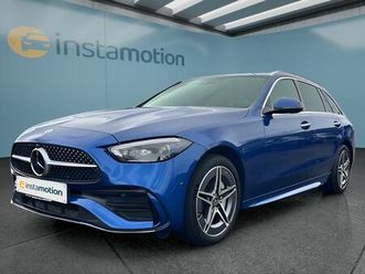 mercedes-benz c 300 e t amg 230 kw