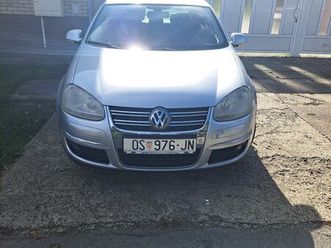 vw jetta 1,9 tdi, 2009 god.