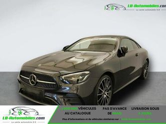 mercedes classe e coupe 400 d bva 4-matic