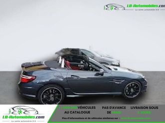 mercedes classe s slk 55 amg bva