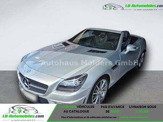 mercedes classe s slk 55 amg bva