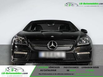 mercedes classe s slk 55 amg bva