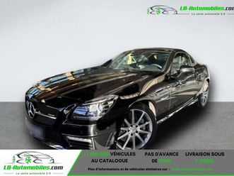 mercedes classe s slk 55 amg bva