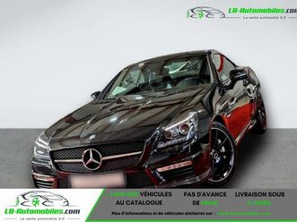 mercedes classe s slk 55 amg bva