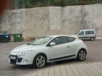 prodaje se ili mijenja renault megan 1.4 turbo benzinac dynamic