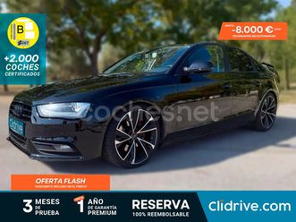 audi a4 3.0 tdi multitronic