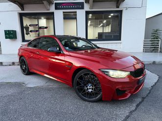 bmw m4 coupe f82 lci2 450 ch m dkg7 pack competition