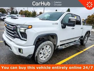 2024 chevrolet silverado 3500hd high country