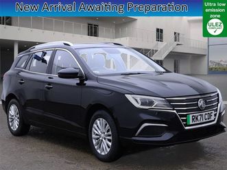 52.5kwh exclusive estate 5dr electric auto (156 ps)