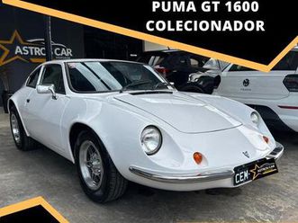 volkswagen fusca 1.3 8v gasolina 2p manual