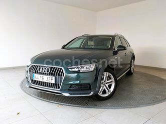 audi a4 allroad quattro 2.0 tfsi quattroultra s tronic
