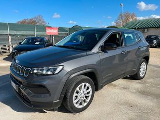 jeep compass 1.6 multijet ii 2wd business