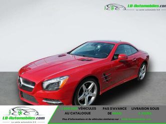 mercedes classe s sl 500 bva