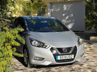nissan micra 1.0