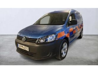 vw caddy 1.6 tdi maxi ≫ 2014 • 7 999 лв. • id