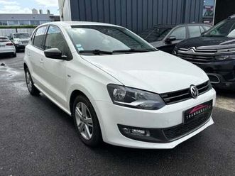 volkswagen polo 1.2 60 match