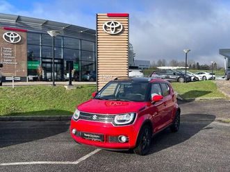 suzuki ignis 1.2 dualjet 90ch privilège allgrip