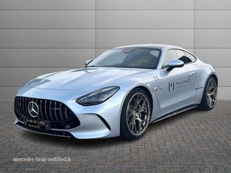 mercedes-benz amg gt gt 63 premium 4matic+ auto del 2024 usata a bari
