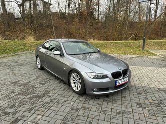 bmw e92 320d 177km radziechowy • olx.pl