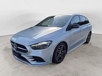 mercedes-benz classe b 180 d amg line premium auto del 2024 usata a alessandria