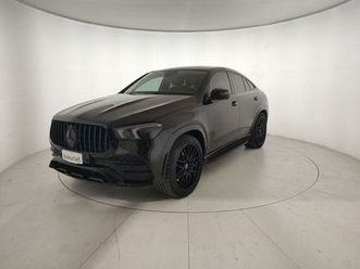 mercedes-benz gle coupé 400 d 4matic coupé premium del 2022 usata a alessandria