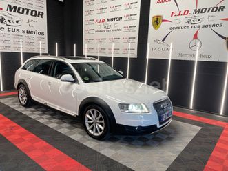 audi allroad quattro 2.7 tdi tiptronic dpf