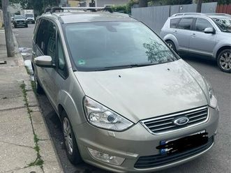 ford galaxy 2010 7 locuri bucuresti sectorul 6