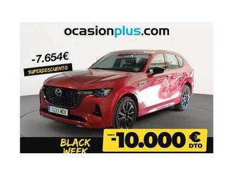 3.3l e-skyactiv-d mhev homura 2wd 147kw aut.