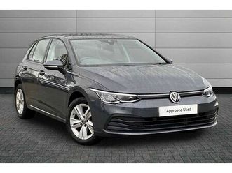 volkswagen golf - 1.5 tsi life hatchback 5dr petrol manual euro 6 (s/s) (130 ps)