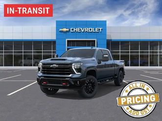 2026 chevrolet silverado 3500hd