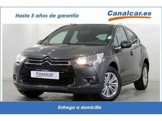 citroen ds4 ds4 e-hdi 115 airdream style