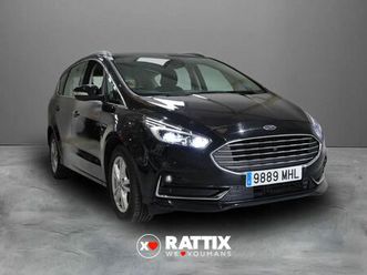 ford b-max s-max 2.5 duratec fhev 190cv titanium aut.