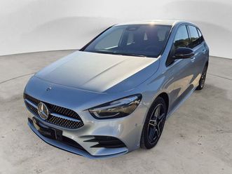 mercedes-benz classe b 250 e phev advanced auto del 2024 usata a alessandria