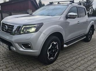nissan navara pierwszy wlaściciel miechów • olx.pl