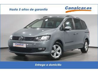 volkswagen sharan 2.0tdi advance bmt 140