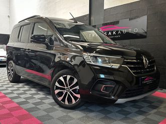 renault kangoo express blue dci 1.5 95ch/techno/entretien renault