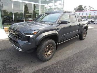 toyota tacoma 4x4 double cab hybrid trailhunter