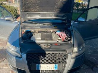 audi a6 4f anno 2006 3.0 tdi quattro