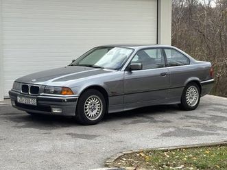 bmw serija 3 coupe 318is prvi vlasnik, 1994 god.
