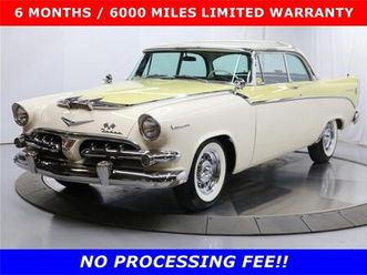 1956 dodge custom for sale