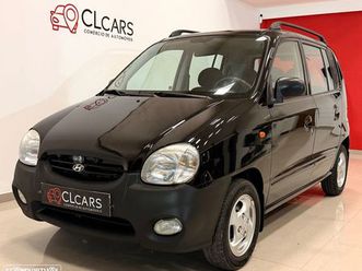 hyundai atos 1.0 gls