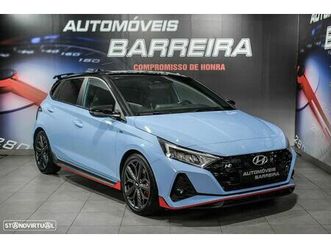 hyundai i20 n 1.6 t-gdi performance pack