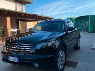 infiniti fx35