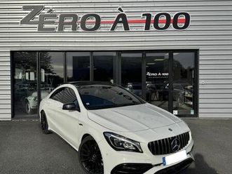 classe 45 amg 2.0 381ch full options sui