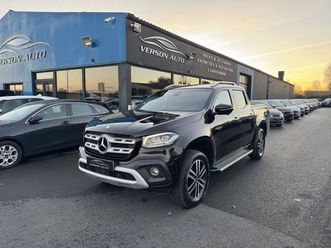 250d 190 gps cuir camera 360 4x4 tva bva