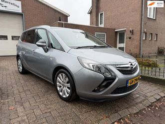 opel zafira tourer - 1.4 cosmo 7p *nieuwe apk