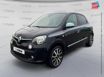 renault twingo 1.0 sce 70ch limited euro6c d'occasion - hess automobile