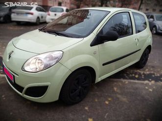 renault twingo ii lpg/benzín